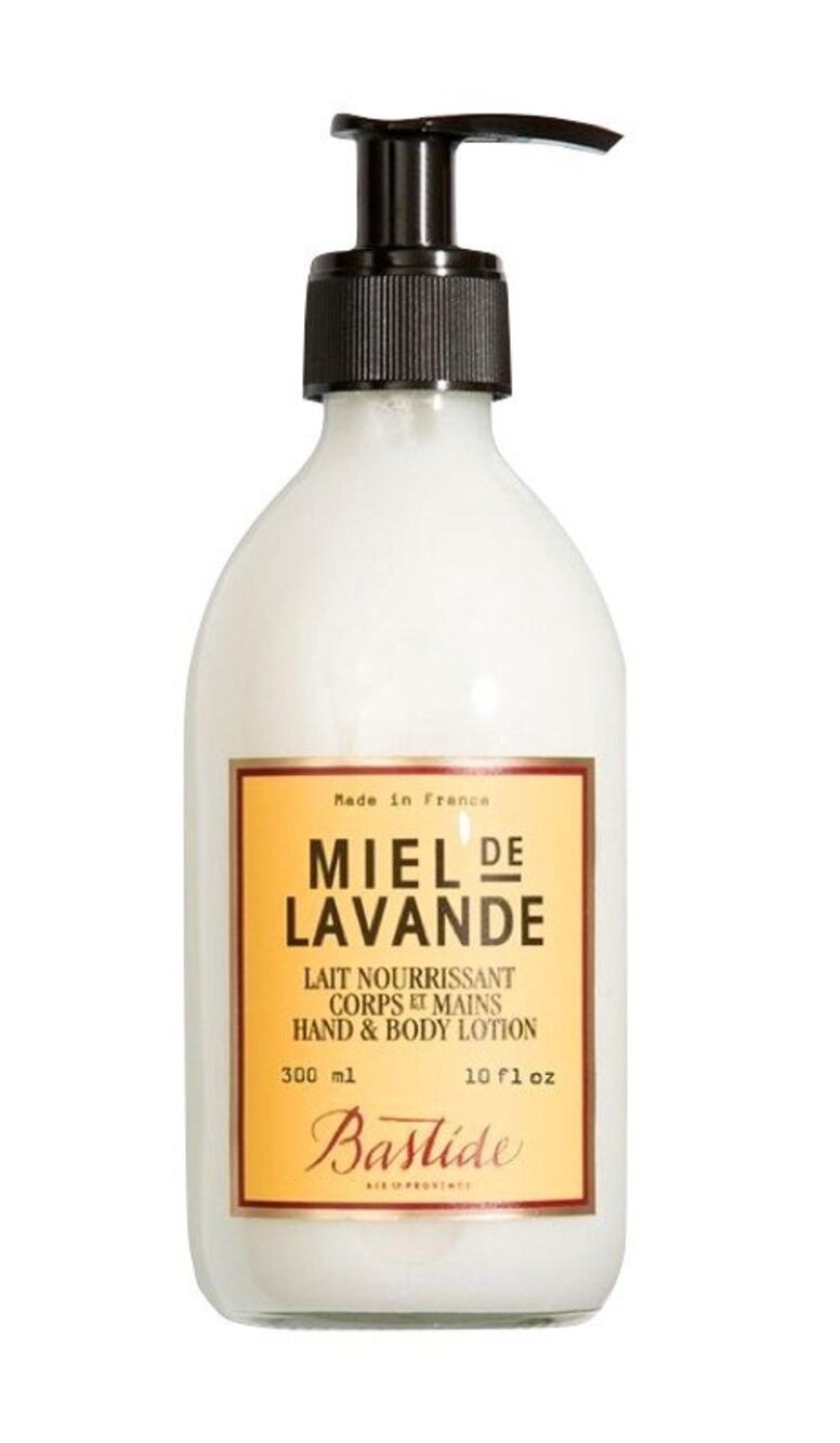Bastide Miel de Lavande Hand & Body Lotion 16.9oz/500ml